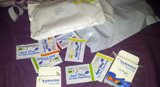 Kamagra Oral Jelly Test