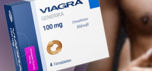 Orgasmen ohne Ende mit Viagra Generika